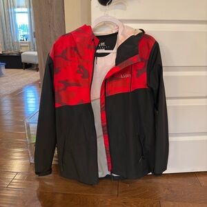 LVFT Rain Jacket
